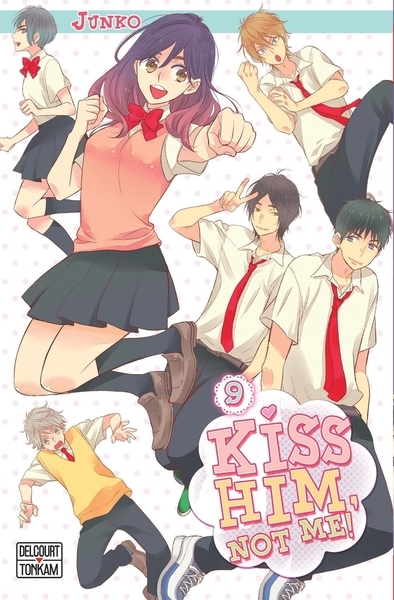 Kiss him, not me ! t09 - Image principale
