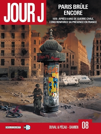 Jour j t08 - paris brûle encore - Image principale