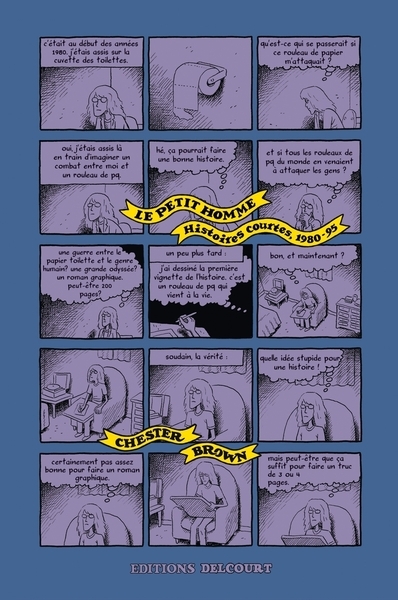 Le petit homme - Image principale