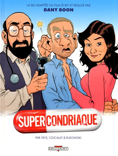 Supercondriaque - Image principale
