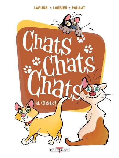Chats chats chats et chats ! - Image principale