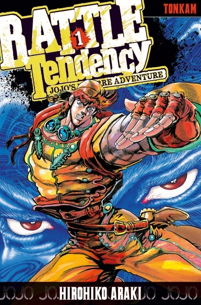 Jojo's - battle tendency t01 - Image principale