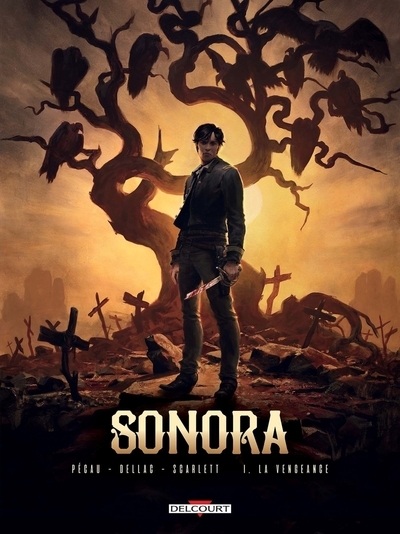 Sonora t01 - la vengeance - Image principale