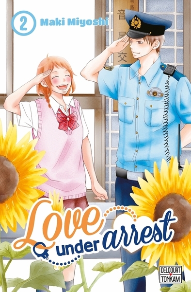 Love under arrest t02 - Image principale