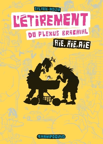 L'étirement du plexus brachial - Image principale