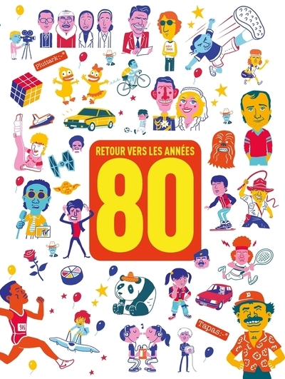 Retour vers les années 80 - Image principale