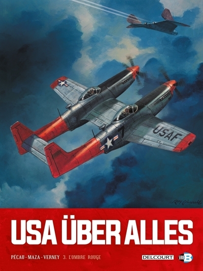 Usa über alles t03 l'ombre rouge - Image principale