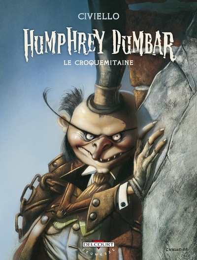 Humphrey dumbar le croquemitaine - Image principale