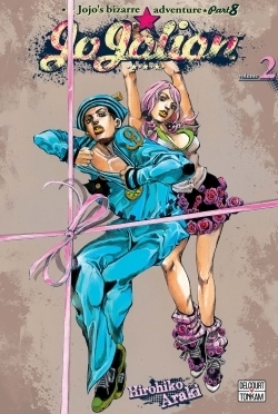 Jojo's - jojolion t02 - Image principale