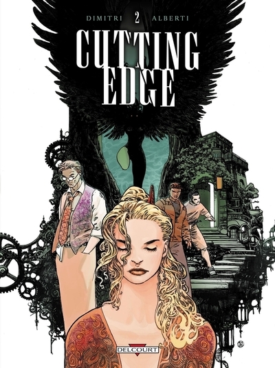 Cutting edge t02 - Image principale