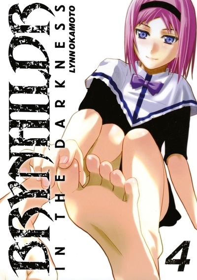 Brynhildr in the darkness t04 - Image principale