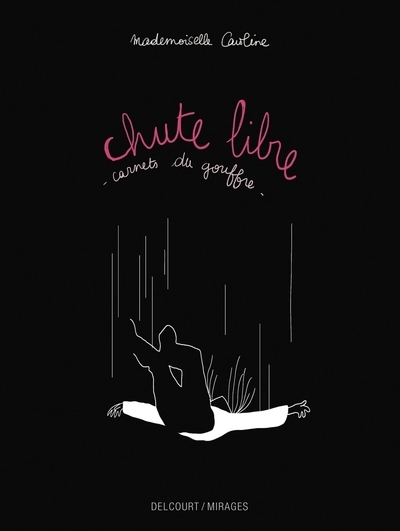 Chute libre - carnets du gouffre - Image principale