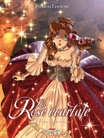 La rose écarlate t04 - j'irai voir venise - Image principale