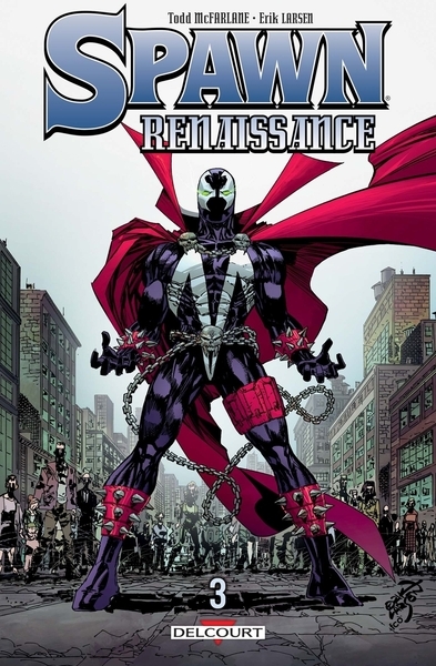 Spawn renaissance t03 - Image principale