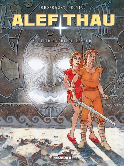 Alef-thau t08 - le triomphe du rêveur - Image principale