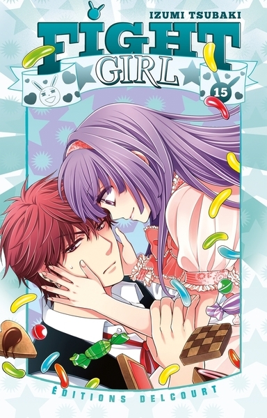 Fight girl t15 - Image principale