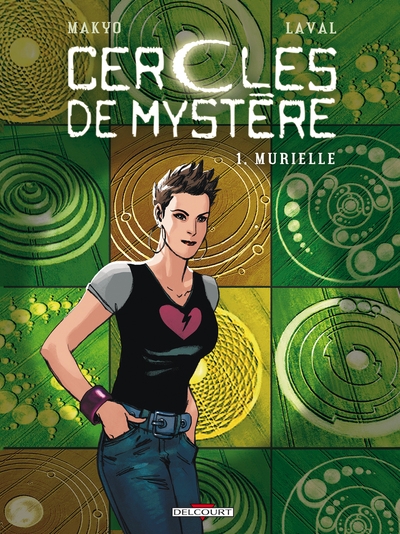 Cercles de mystère t01 - murielle - Image principale