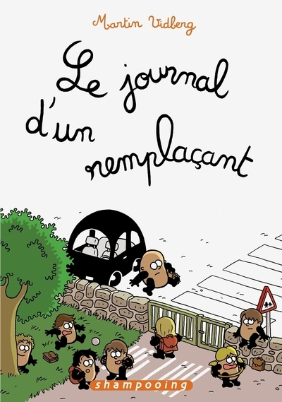 Le journal d'un remplaçant - Image principale