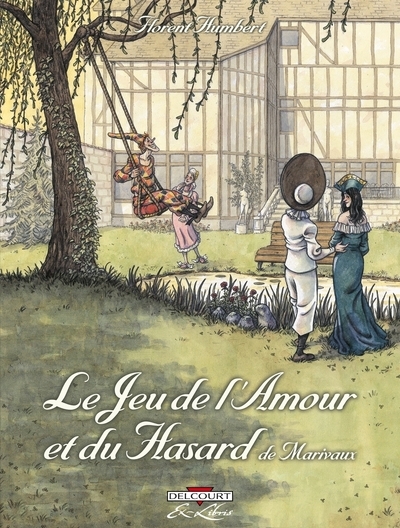 Le jeu de l'amour et du hasard, de marivaux - Image principale