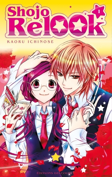 Shojo relook t01 - Image principale