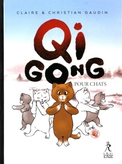 Qi gong pour chats - Image principale