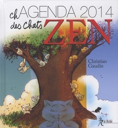 Chagenda 2014 des chats - Image principale