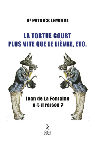 La tortue court plus vite que le lièvre, etc. - jean de la fontaine a-t-il raison ? - Image principale