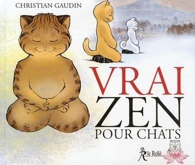 Vrai zen pour chats - Image principale