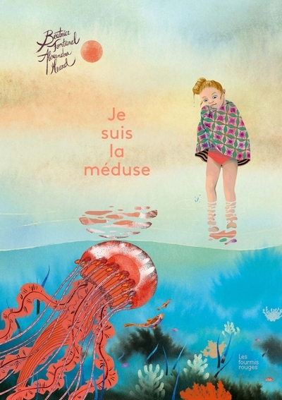 Je suis la méduse - Image principale