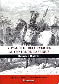 Voyage au centre de l'afrique - Image principale