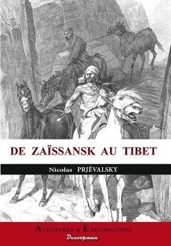 De zaïssansk au tibet - Image principale