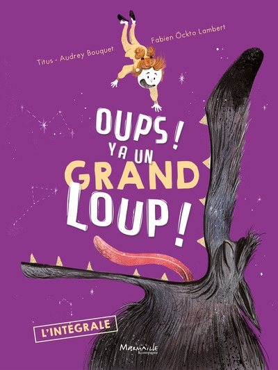 Oups ! y a un grand loup ! - Image principale