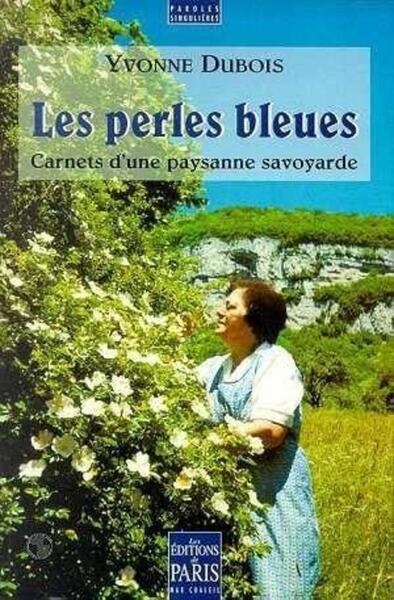 Les perles bleues - Image principale