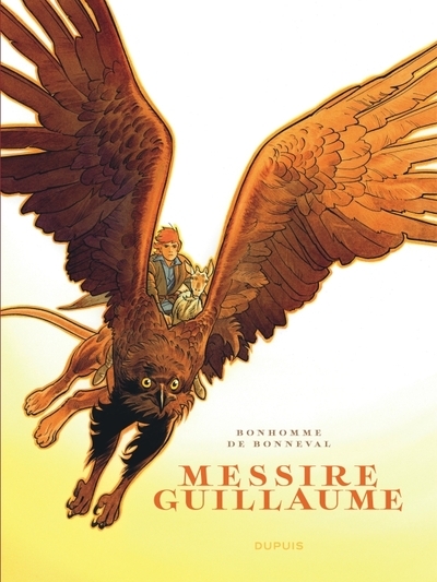 Messire guillaume - récit complet - Image principale
