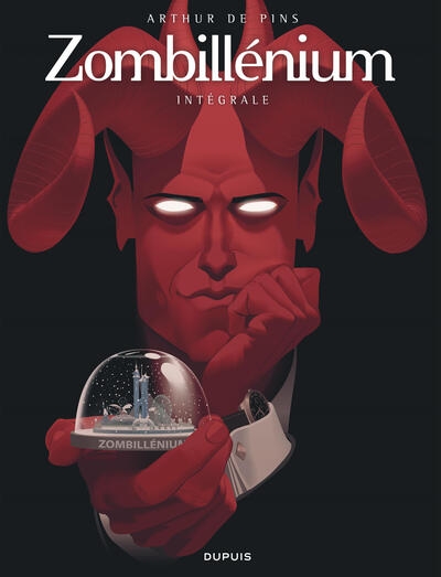 Zombillénium - l'intégrale - Image principale