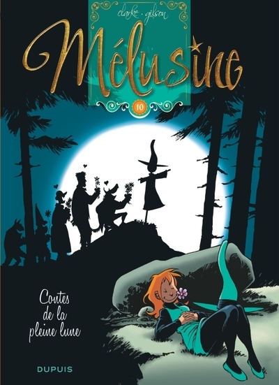 Mélusine - tome 10 - contes de la pleine lune - Image principale