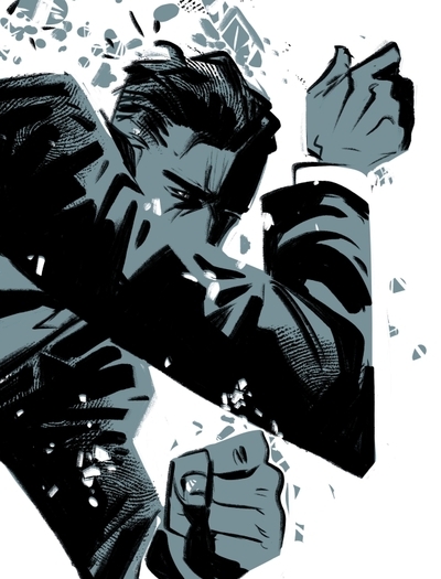 Parker - la proie - Image principale