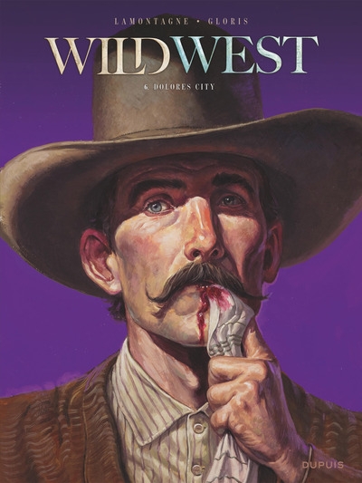 Wild west - tome 6 - dolores city - Image principale