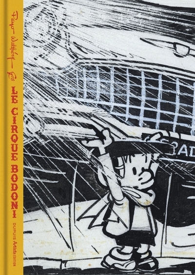 Le cirque bodoni - Image principale