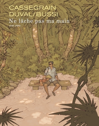 Ne lâche pas ma main - Image principale