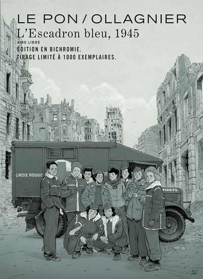 L'escadron bleu, 1945 - Image principale