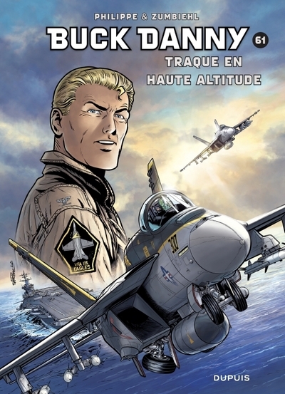 Buck danny - tome 61 - traque en haute altitude - Image principale