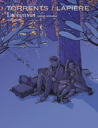 Le convoi - intégrale - Image principale