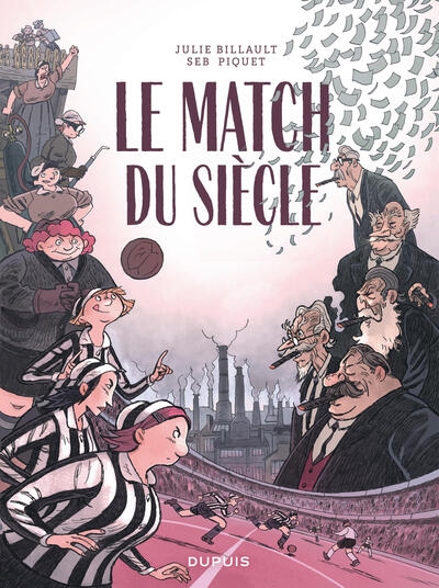 Le match du siècle - Image principale