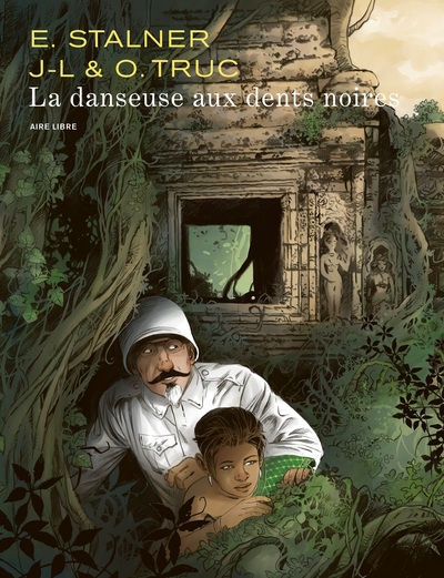 La danseuse aux dents noires - Image principale