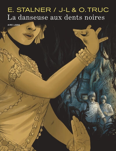 La danseuse aux dents noires - Image principale
