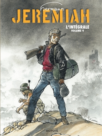 Jeremiah - intégrale - tome 9 - Image principale