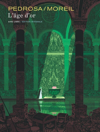 L'âge d'or - intégrale - Image principale