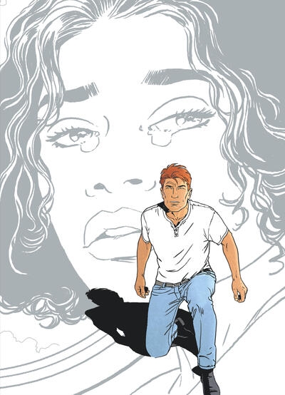 Largo winch - tome 25 - si les dieux t'abandonnent... - Image principale