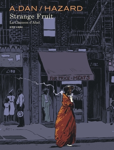 Strange fruit - Image principale